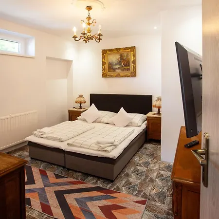 Vintage A101 Apartmán Tomasikovo