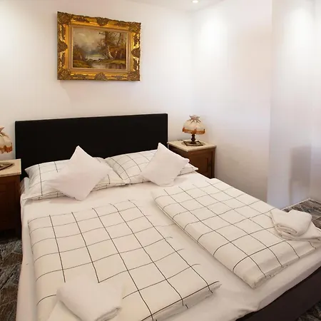 Vintage A101 Apartmán *