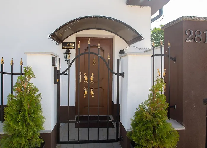 Vintage A101 Apartamento Tomasikovo